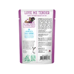 Weruva Dogs in the Kitchen Wet Dog Food Pouches