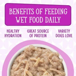 Weruva Dogs in the Kitchen Wet Dog Food Pouches