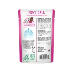 Weruva Dogs in the Kitchen Wet Dog Food Pouches
