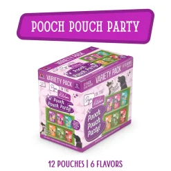 Weruva Dogs in the Kitchen Wet Dog Food Pouches