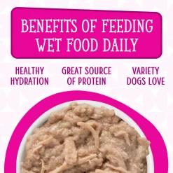 Weruva Dogs in the Kitchen Wet Dog Food Pouches