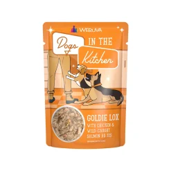 Weruva Dogs in the Kitchen Wet Dog Food Pouches