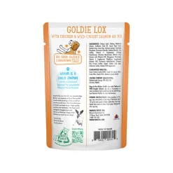 Weruva Dogs in the Kitchen Wet Dog Food Pouches