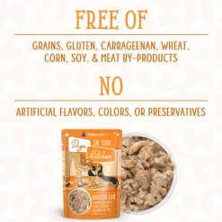 Weruva Dogs in the Kitchen Wet Dog Food Pouches
