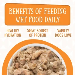 Weruva Dogs in the Kitchen Wet Dog Food Pouches