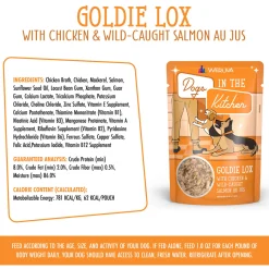 Weruva Dogs in the Kitchen Wet Dog Food Pouches