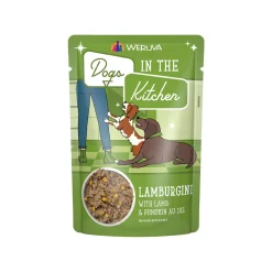 Weruva Dogs in the Kitchen Wet Dog Food Pouches
