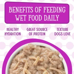 Weruva Dogs in the Kitchen Wet Dog Food Pouches