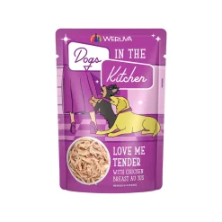 Weruva Dogs in the Kitchen Wet Dog Food Pouches
