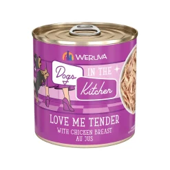 Weruva Dogs in the Kitchen Wet Dog Food Cans