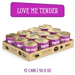 Weruva Dogs in the Kitchen Wet Dog Food Cans