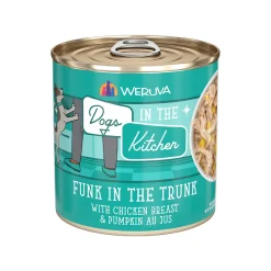 Weruva Dogs in the Kitchen Wet Dog Food Cans