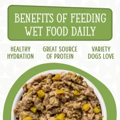 Weruva Dogs in the Kitchen Wet Dog Food Cans