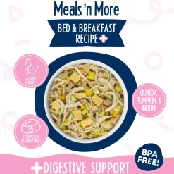 Weruva Meals 'n More Digestion Support Wet Dog Food