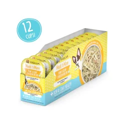 Weruva Meals 'n More Skin & Coat Wet Dog Food