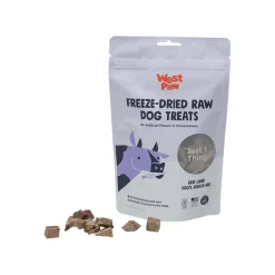 West Paw Limited Ingredient Freeze-Dried Dog Treats 2.5 oz Bag
