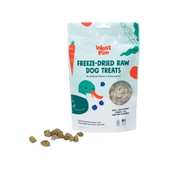 West Paw Limited Ingredient Freeze-Dried Dog Treats 2.5 oz Bag