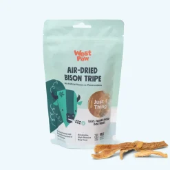 West Paw Single Ingredient Air Dried Dog Treats