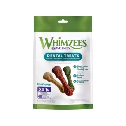 Whimzees Vegetarian Dental Chews for Dogs