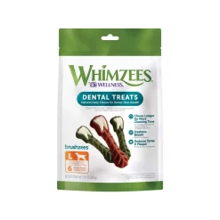 Whimzees Vegetarian Dental Chews for Dogs