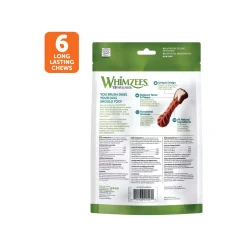 Whimzees Vegetarian Dental Chews for Dogs