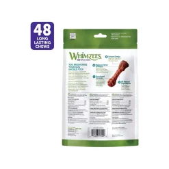 Whimzees Vegetarian Dental Chews for Dogs