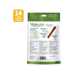 Whimzees Vegetarian Dental Chews for Dogs