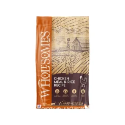 Wholesomes Dry Cat Food for Cats & Kittens