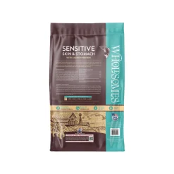 Wholesomes Sensitive Skin & Stomach Dry Cat Food