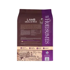 Wholesomes Adult Dry Dog Food