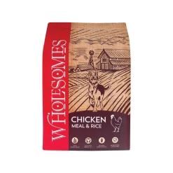 Wholesomes Adult Dry Dog Food