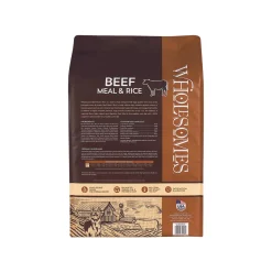Wholesomes Adult Dry Dog Food