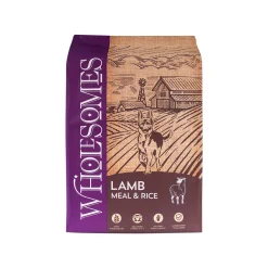 Wholesomes Adult Dry Dog Food