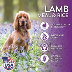 Wholesomes Adult Dry Dog Food