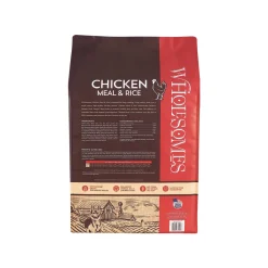 Wholesomes Adult Dry Dog Food