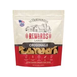 Wholesomes Classic Rewards Oven Baked Dog Treats