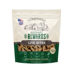 Wholesomes Gourmet Rewards Lite Bites Low Calorie Dog Treats