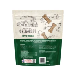 Wholesomes Gourmet Rewards Lite Bites Low Calorie Dog Treats