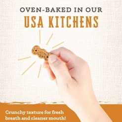 Wholesomes Gourmet Rewards Oven Baked Dog Treats