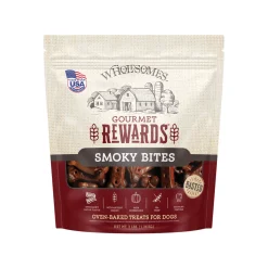 Wholesomes Gourmet Rewards Oven Baked Dog Treats