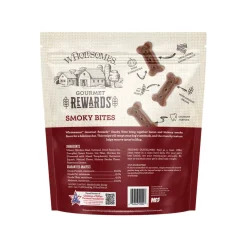 Wholesomes Gourmet Rewards Oven Baked Dog Treats