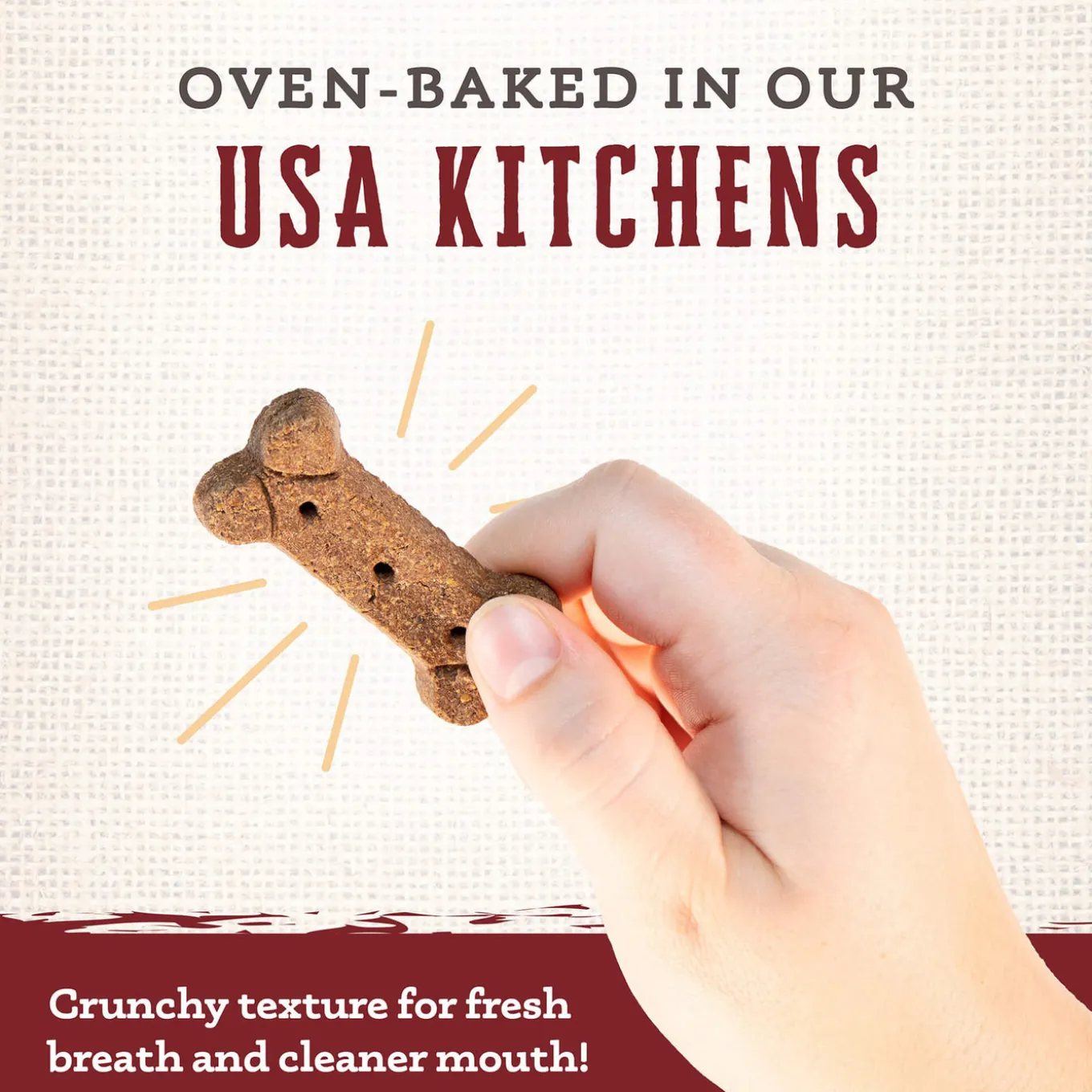 Wholesomes Gourmet Rewards Oven Baked Dog Treats