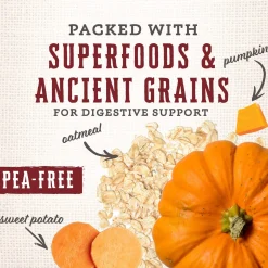 Wholesomes Gourmet Rewards Oven Baked Dog Treats