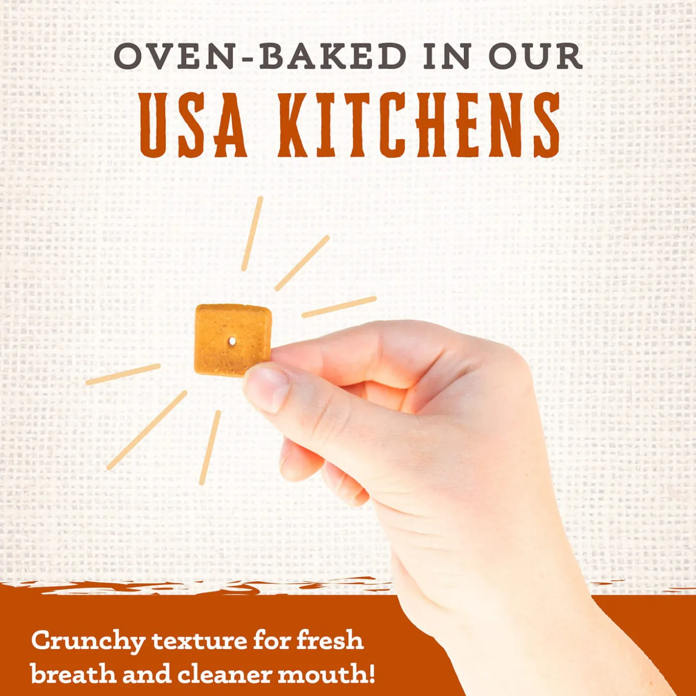 Wholesomes Gourmet Rewards Oven Baked Dog Treats