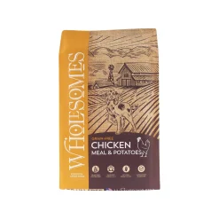 Wholesomes Grain-Free Dry Dog Food