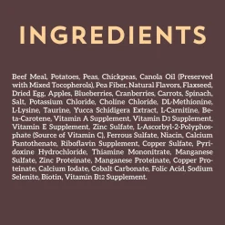 Wholesomes Grain-Free Dry Dog Food