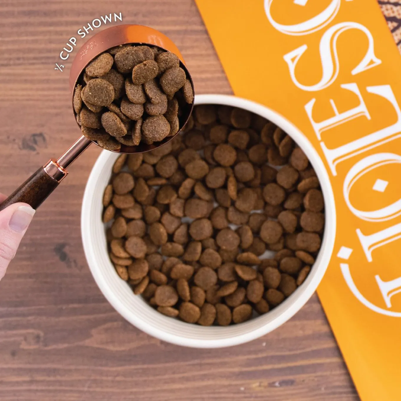Wholesomes Grain-Free Dry Dog Food