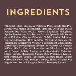 Wholesomes Grain-Free Dry Dog Food