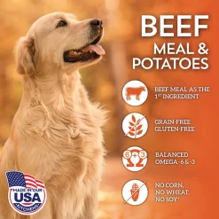 Wholesomes Grain-Free Dry Dog Food