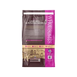 Wholesomes Grain-Free Dry Dog Food